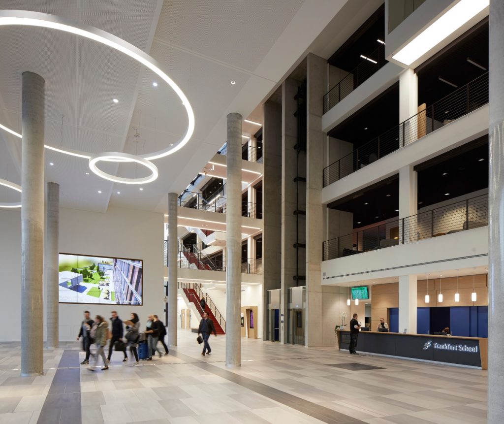 Medienreich Frankfurt School